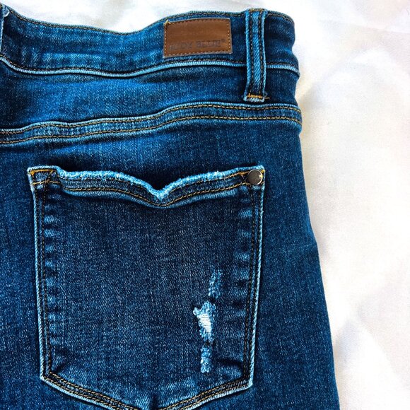 Judy Blue Walk This City Slim Fit Jean sz 13/31 - Picture 7 of 15